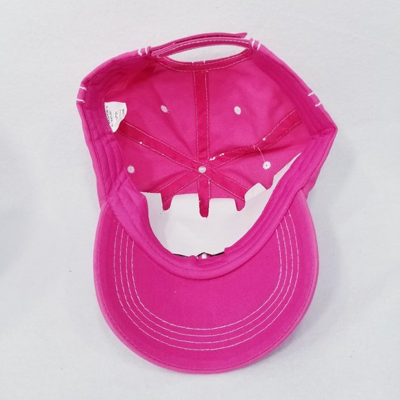 City Hats Unisex Pink Chicago Baseball Style - NWT - Picture 9 of 10